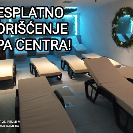 Hn Lux & Spa Veliko Gradište Buitenkant foto