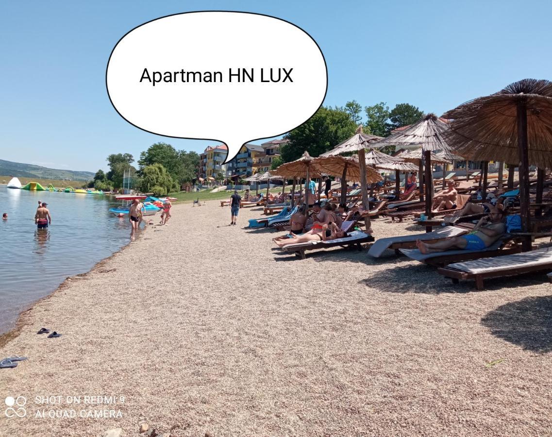 Hn Lux & Spa Veliko Gradište Buitenkant foto