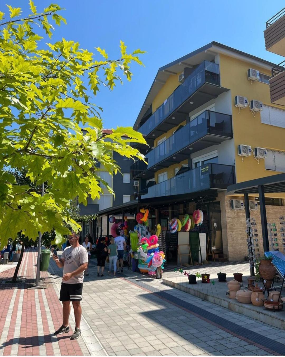 Hn Lux & Spa Veliko Gradište Buitenkant foto