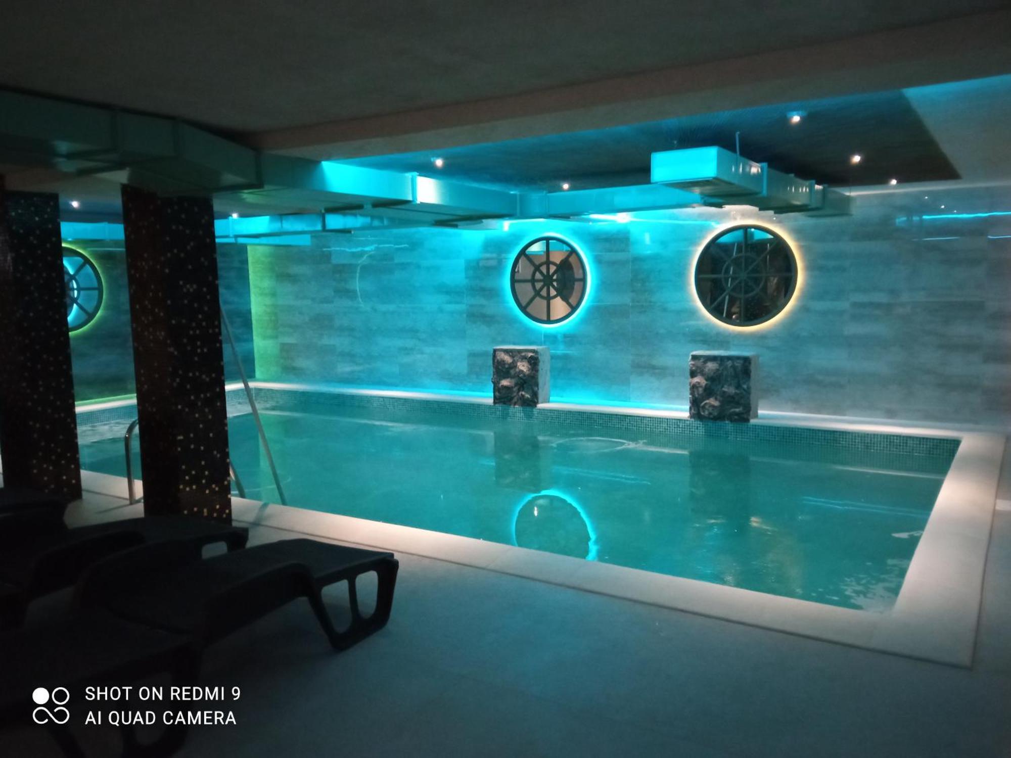Hn Lux & Spa Veliko Gradište Buitenkant foto