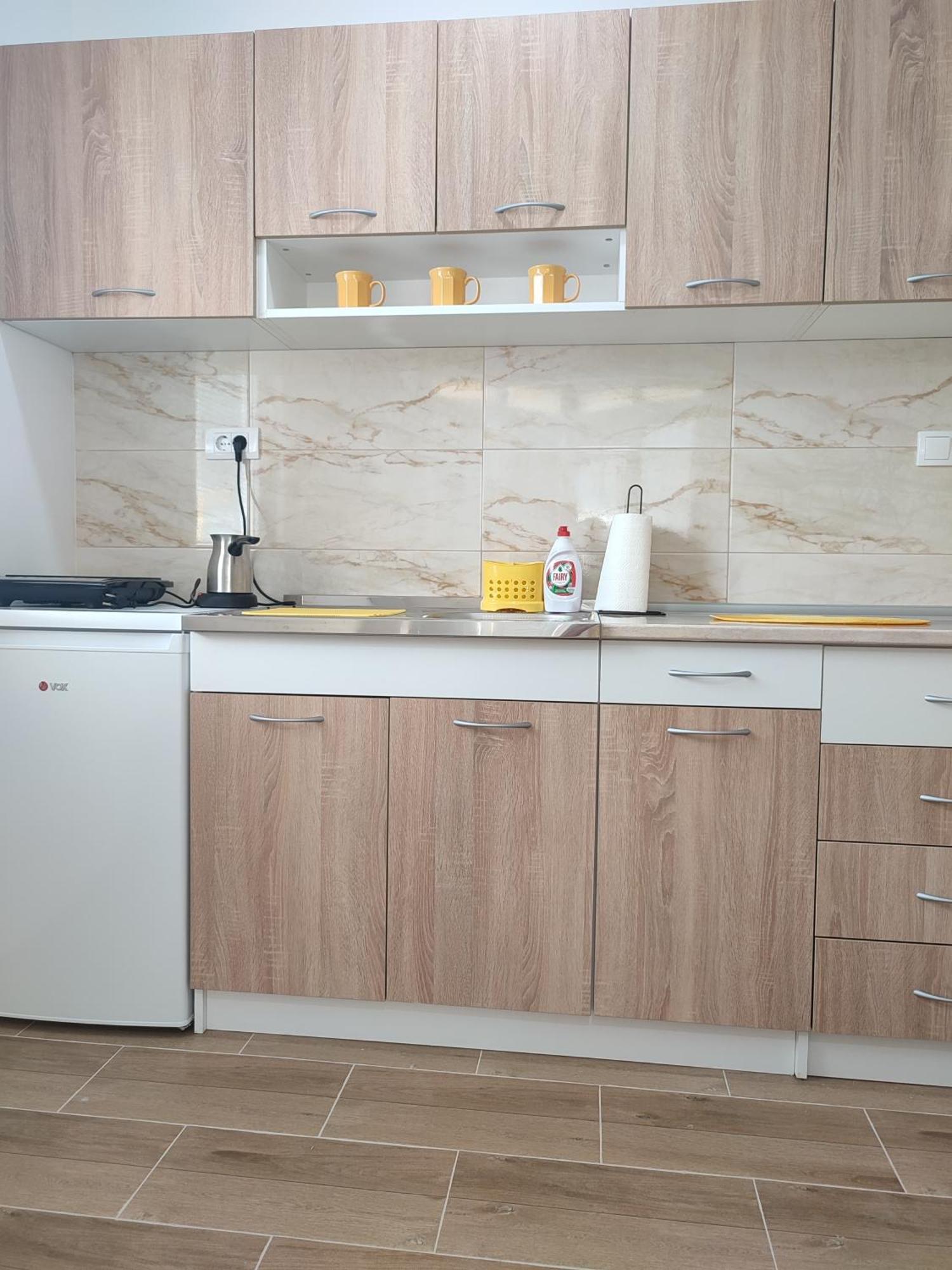 Hn Lux & Spa Veliko Gradište Buitenkant foto